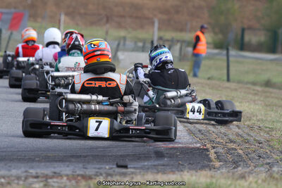 04 et 05/10/2014 : Championnat de France X30 et Trophée des Pyrénées KFS à Muret (Photos Stéphane Agnus) 2014 — karting