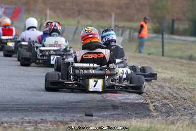 04 et 05/10/2014 : Championnat de France X30 et Trophée des Pyrénées KFS à Muret (Photos Stéphane Agnus) 2014 — karting
