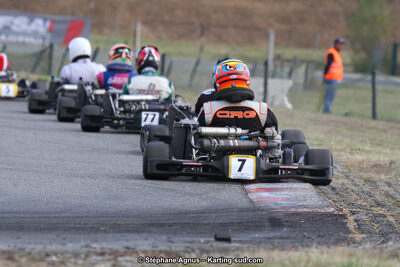04 et 05/10/2014 : Championnat de France X30 et Trophée des Pyrénées KFS à Muret (Photos Stéphane Agnus) 2014 — karting