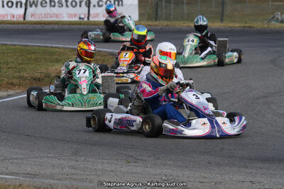 04 et 05/10/2014 : Championnat de France X30 et Trophée des Pyrénées KFS à Muret (Photos Stéphane Agnus) 2014 — karting