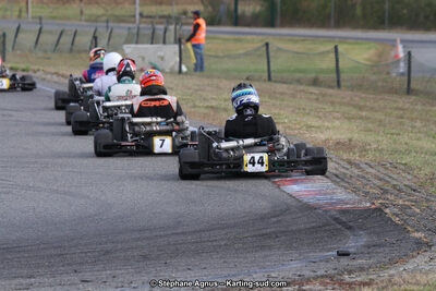 04 et 05/10/2014 : Championnat de France X30 et Trophée des Pyrénées KFS à Muret (Photos Stéphane Agnus) 2014 — karting