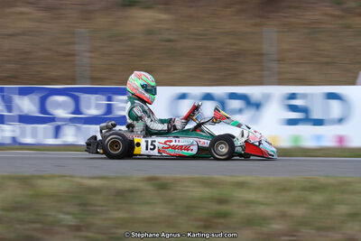 04 et 05/10/2014 : Championnat de France X30 et Trophée des Pyrénées KFS à Muret (Photos Stéphane Agnus) 2014 — karting