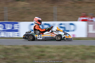 04 et 05/10/2014 : Championnat de France X30 et Trophée des Pyrénées KFS à Muret (Photos Stéphane Agnus) 2014 — karting