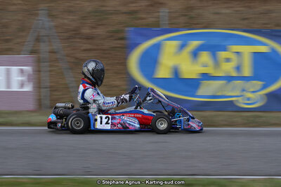 04 et 05/10/2014 : Championnat de France X30 et Trophée des Pyrénées KFS à Muret (Photos Stéphane Agnus) 2014 — karting