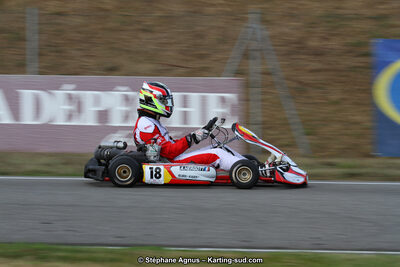 04 et 05/10/2014 : Championnat de France X30 et Trophée des Pyrénées KFS à Muret (Photos Stéphane Agnus) 2014 — karting