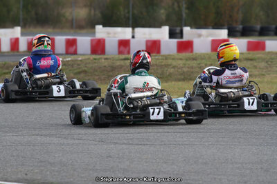 04 et 05/10/2014 : Championnat de France X30 et Trophée des Pyrénées KFS à Muret (Photos Stéphane Agnus) 2014 — karting