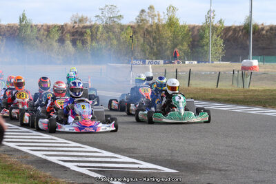 04 et 05/10/2014 : Championnat de France X30 et Trophée des Pyrénées KFS à Muret (Photos Stéphane Agnus) 2014 — karting