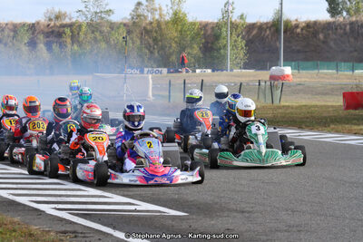 04 et 05/10/2014 : Championnat de France X30 et Trophée des Pyrénées KFS à Muret (Photos Stéphane Agnus) 2014 — karting