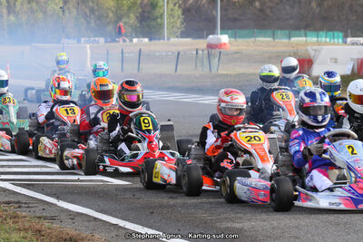 04 et 05/10/2014 : Championnat de France X30 et Trophée des Pyrénées KFS à Muret (Photos Stéphane Agnus) 2014 — karting