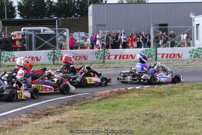 04 et 05/10/2014 : Championnat de France X30 et Trophée des Pyrénées KFS à Muret (Photos Stéphane Agnus) 2014 — karting