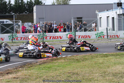 04 et 05/10/2014 : Championnat de France X30 et Trophée des Pyrénées KFS à Muret (Photos Stéphane Agnus) 2014 — karting