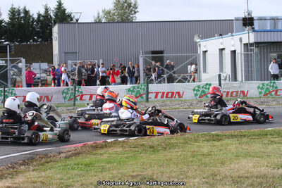 04 et 05/10/2014 : Championnat de France X30 et Trophée des Pyrénées KFS à Muret (Photos Stéphane Agnus) 2014 — karting