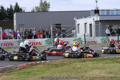 04 et 05/10/2014 : Championnat de France X30 et Trophée des Pyrénées KFS à Muret (Photos Stéphane Agnus) 2014 — karting