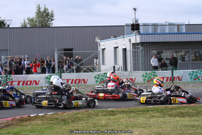 04 et 05/10/2014 : Championnat de France X30 et Trophée des Pyrénées KFS à Muret (Photos Stéphane Agnus) 2014 — karting