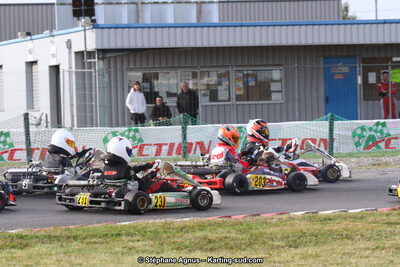 04 et 05/10/2014 : Championnat de France X30 et Trophée des Pyrénées KFS à Muret (Photos Stéphane Agnus) 2014 — karting