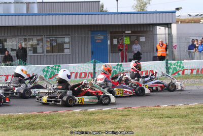 04 et 05/10/2014 : Championnat de France X30 et Trophée des Pyrénées KFS à Muret (Photos Stéphane Agnus) 2014 — karting