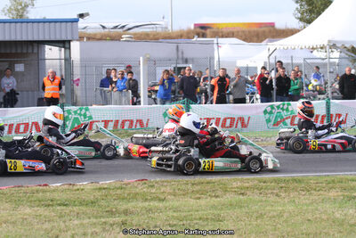 04 et 05/10/2014 : Championnat de France X30 et Trophée des Pyrénées KFS à Muret (Photos Stéphane Agnus) 2014 — karting