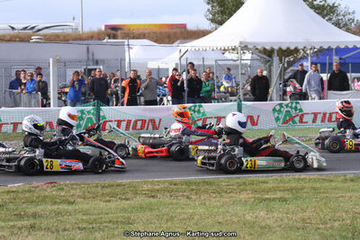 04 et 05/10/2014 : Championnat de France X30 et Trophée des Pyrénées KFS à Muret (Photos Stéphane Agnus) 2014 — karting