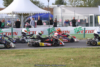 04 et 05/10/2014 : Championnat de France X30 et Trophée des Pyrénées KFS à Muret (Photos Stéphane Agnus) 2014 — karting