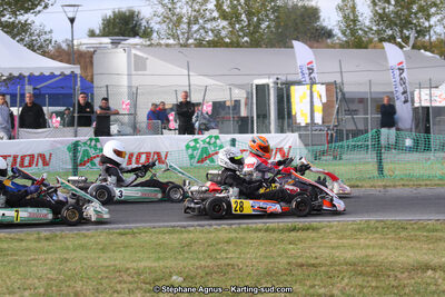 04 et 05/10/2014 : Championnat de France X30 et Trophée des Pyrénées KFS à Muret (Photos Stéphane Agnus) 2014 — karting