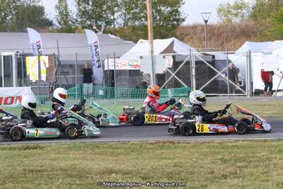 04 et 05/10/2014 : Championnat de France X30 et Trophée des Pyrénées KFS à Muret (Photos Stéphane Agnus) 2014 — karting