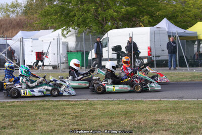 04 et 05/10/2014 : Championnat de France X30 et Trophée des Pyrénées KFS à Muret (Photos Stéphane Agnus) 2014 — karting