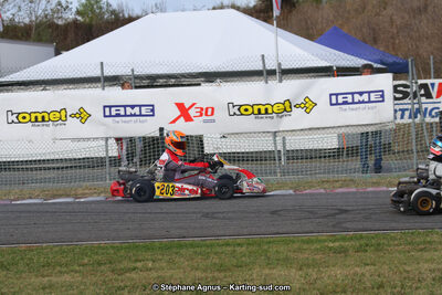 04 et 05/10/2014 : Championnat de France X30 et Trophée des Pyrénées KFS à Muret (Photos Stéphane Agnus) 2014 — karting