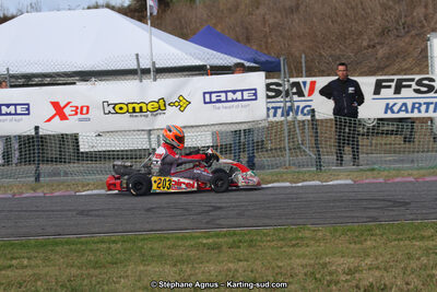 04 et 05/10/2014 : Championnat de France X30 et Trophée des Pyrénées KFS à Muret (Photos Stéphane Agnus) 2014 — karting