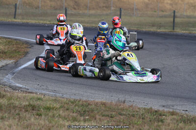 04 et 05/10/2014 : Championnat de France X30 et Trophée des Pyrénées KFS à Muret (Photos Stéphane Agnus) 2014 — karting
