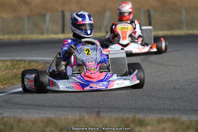 04 et 05/10/2014 : Championnat de France X30 et Trophée des Pyrénées KFS à Muret (Photos Stéphane Agnus) 2014 — karting