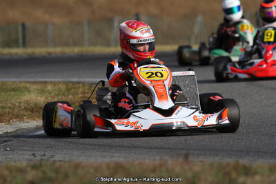04 et 05/10/2014 : Championnat de France X30 et Trophée des Pyrénées KFS à Muret (Photos Stéphane Agnus) 2014 — karting