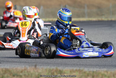 Franck CHAPPARD — 04 et 05/10/2014 : Championnat de France X30 et Trophée des Pyrénées KFS à Muret (Photos Stéphane Agnus) 2014 — karting