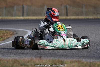 Cécile PERUZZARO — 04 et 05/10/2014 : Championnat de France X30 et Trophée des Pyrénées KFS à Muret (Photos Stéphane Agnus) 2014 — karting