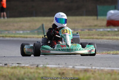 04 et 05/10/2014 : Championnat de France X30 et Trophée des Pyrénées KFS à Muret (Photos Stéphane Agnus) 2014 — karting