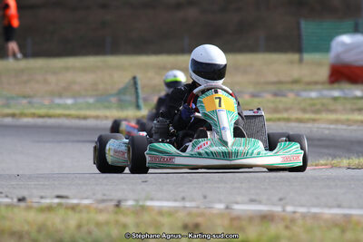 04 et 05/10/2014 : Championnat de France X30 et Trophée des Pyrénées KFS à Muret (Photos Stéphane Agnus) 2014 — karting