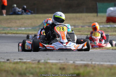 04 et 05/10/2014 : Championnat de France X30 et Trophée des Pyrénées KFS à Muret (Photos Stéphane Agnus) 2014 — karting