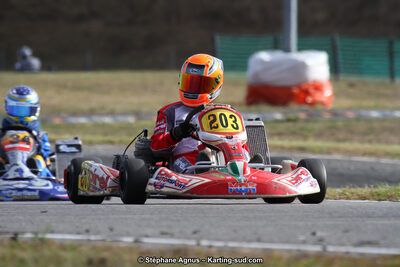 04 et 05/10/2014 : Championnat de France X30 et Trophée des Pyrénées KFS à Muret (Photos Stéphane Agnus) 2014 — karting