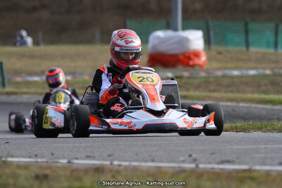 04 et 05/10/2014 : Championnat de France X30 et Trophée des Pyrénées KFS à Muret (Photos Stéphane Agnus) 2014 — karting