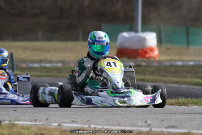 04 et 05/10/2014 : Championnat de France X30 et Trophée des Pyrénées KFS à Muret (Photos Stéphane Agnus) 2014 — karting