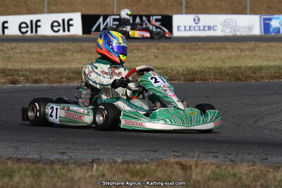 04 et 05/10/2014 : Championnat de France X30 et Trophée des Pyrénées KFS à Muret (Photos Stéphane Agnus) 2014 — karting
