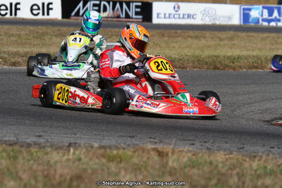 04 et 05/10/2014 : Championnat de France X30 et Trophée des Pyrénées KFS à Muret (Photos Stéphane Agnus) 2014 — karting