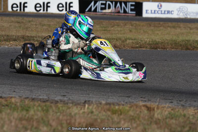 04 et 05/10/2014 : Championnat de France X30 et Trophée des Pyrénées KFS à Muret (Photos Stéphane Agnus) 2014 — karting