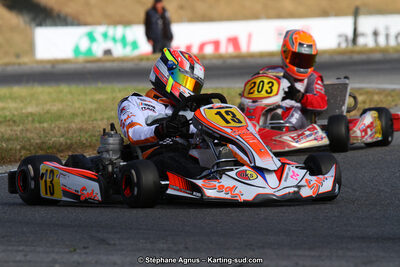 04 et 05/10/2014 : Championnat de France X30 et Trophée des Pyrénées KFS à Muret (Photos Stéphane Agnus) 2014 — karting