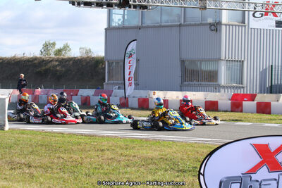 04 et 05/10/2014 : Championnat de France X30 et Trophée des Pyrénées KFS à Muret (Photos Stéphane Agnus) 2014 — karting