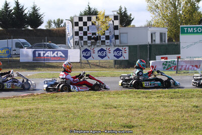 04 et 05/10/2014 : Championnat de France X30 et Trophée des Pyrénées KFS à Muret (Photos Stéphane Agnus) 2014 — karting