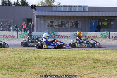 04 et 05/10/2014 : Championnat de France X30 et Trophée des Pyrénées KFS à Muret (Photos Stéphane Agnus) 2014 — karting