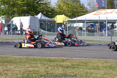 04 et 05/10/2014 : Championnat de France X30 et Trophée des Pyrénées KFS à Muret (Photos Stéphane Agnus) 2014 — karting