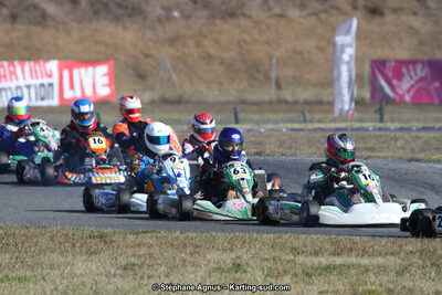 04 et 05/10/2014 : Championnat de France X30 et Trophée des Pyrénées KFS à Muret (Photos Stéphane Agnus) 2014 — karting