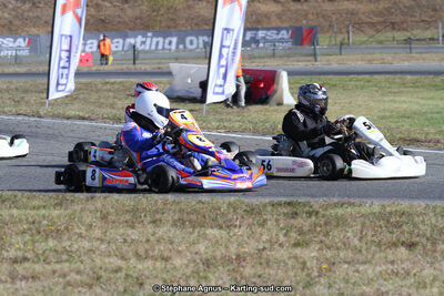 04 et 05/10/2014 : Championnat de France X30 et Trophée des Pyrénées KFS à Muret (Photos Stéphane Agnus) 2014 — karting