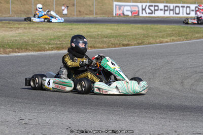 04 et 05/10/2014 : Championnat de France X30 et Trophée des Pyrénées KFS à Muret (Photos Stéphane Agnus) 2014 — karting